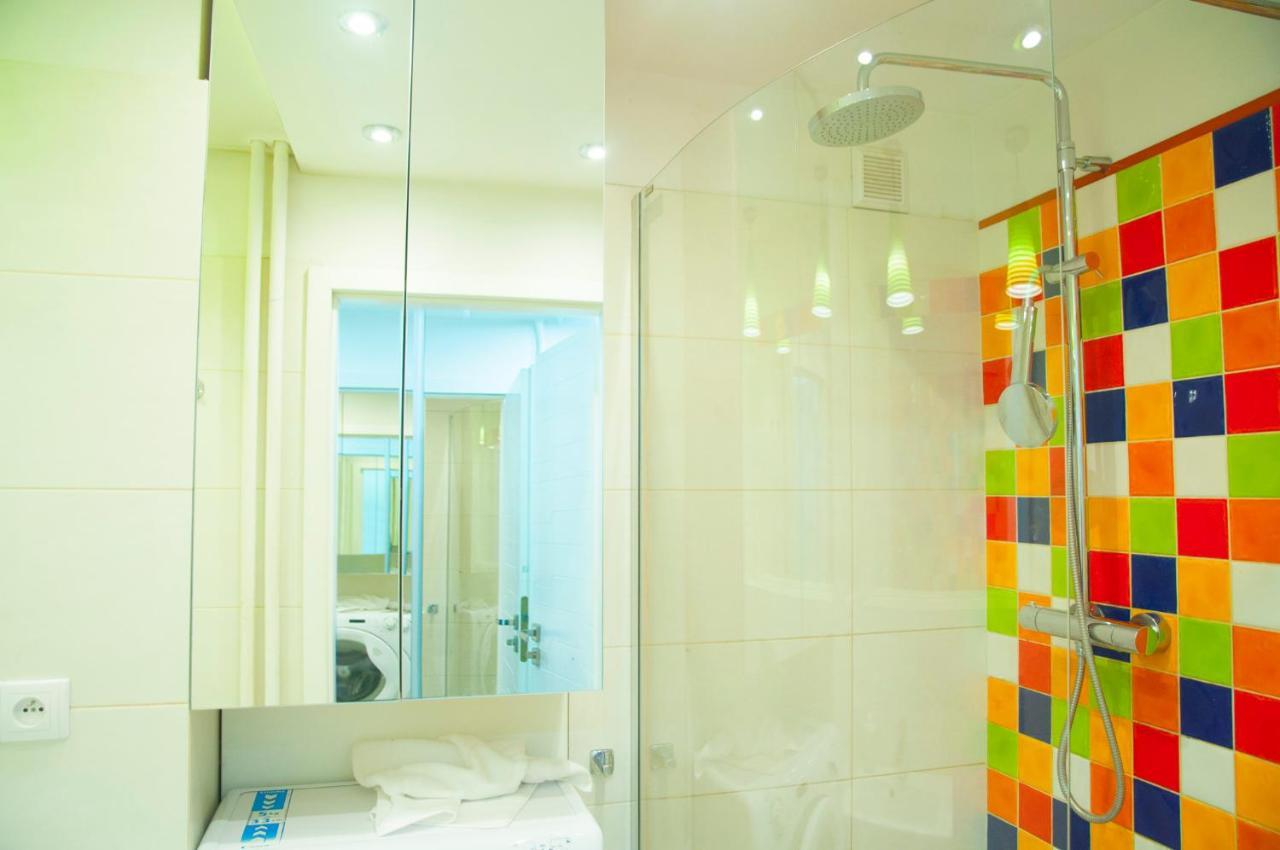 Apartament Sen Lodž Exteriér fotografie