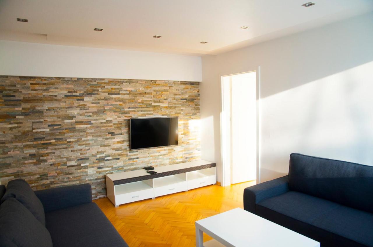 Apartament Sen Lodž Exteriér fotografie