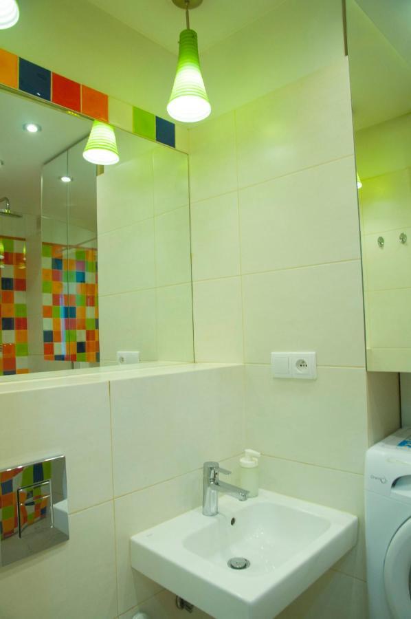 Apartament Sen Lodž Exteriér fotografie