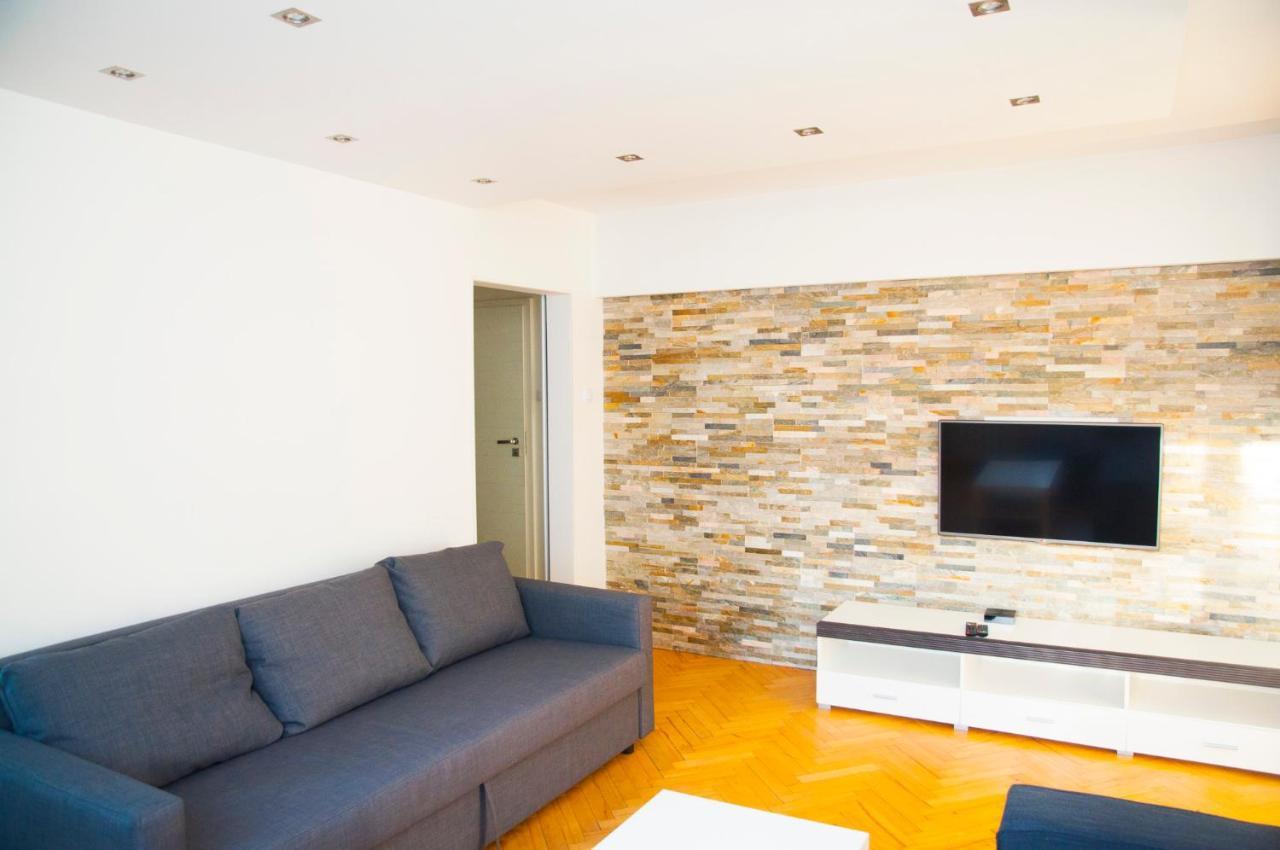 Apartament Sen Lodž Exteriér fotografie