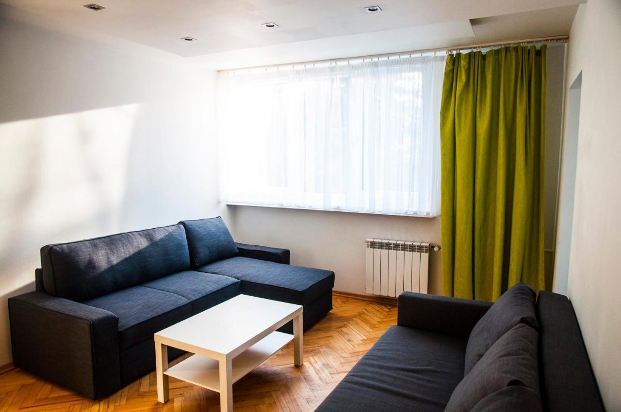 Apartament Sen Lodž Exteriér fotografie