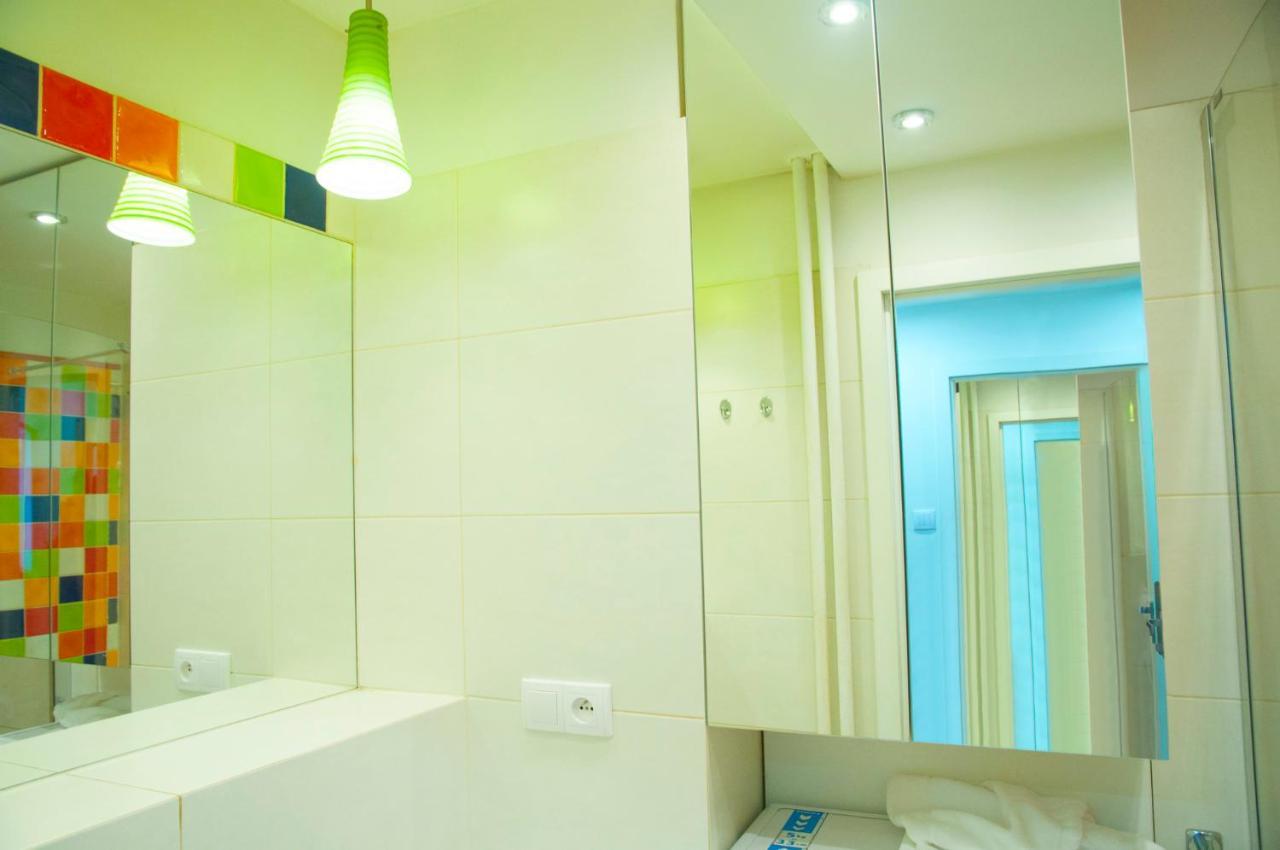 Apartament Sen Lodž Exteriér fotografie