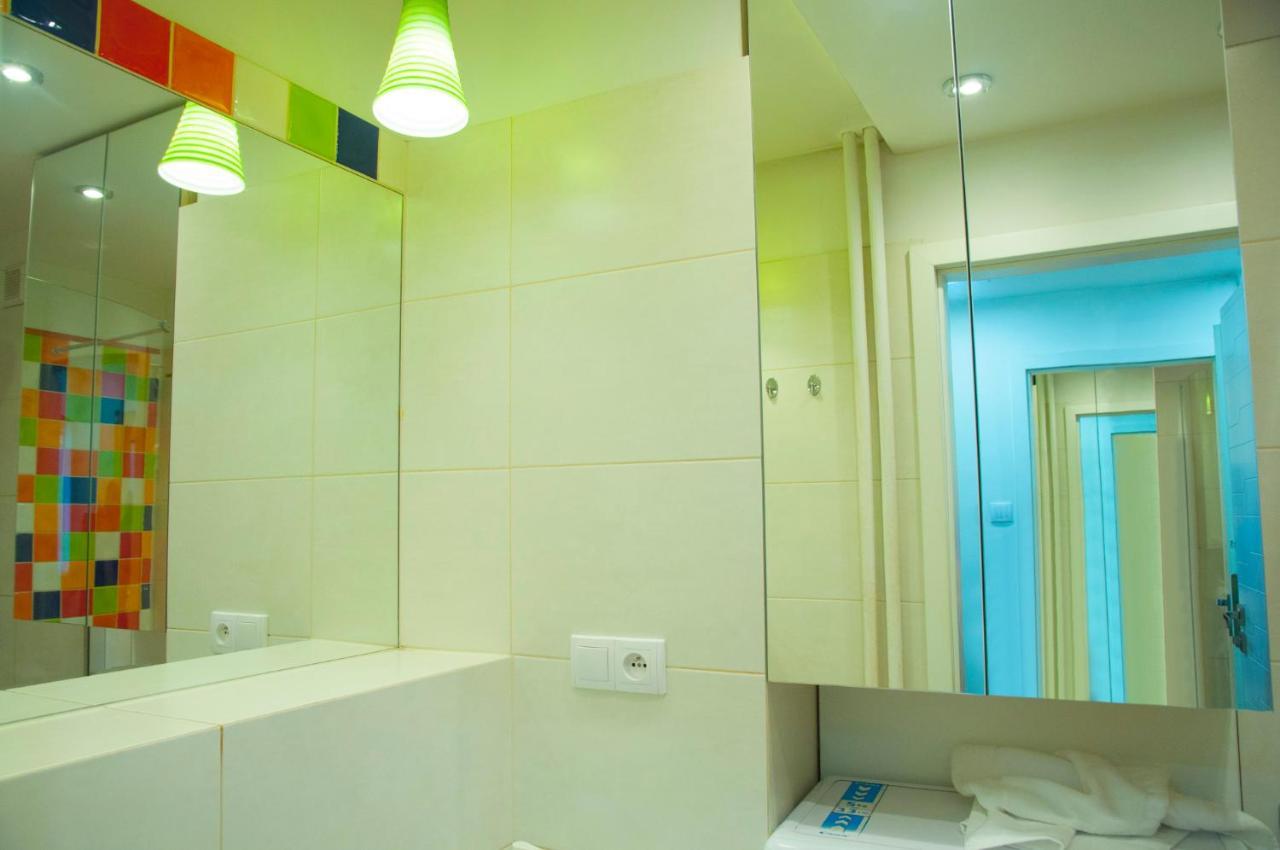 Apartament Sen Lodž Exteriér fotografie
